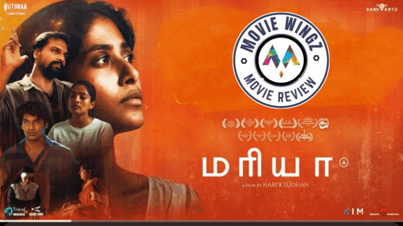 ‘மரியா’ திரைப்பட விமர்சனம்