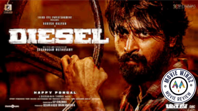 ‘டீசல்’ திரைப்பட விமர்சனம்.