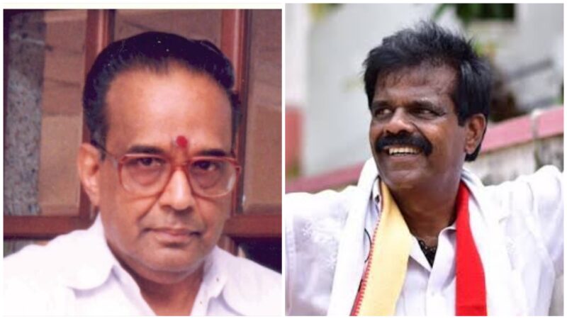 தமிழ் சினிமா உலகில் மூத்த தயாரிப்பாளர் ஏ.வி.எம். சரவணன் அவர்கள் மறைவிற்கு தயாரிப்பாளர் பி.டி.செல்வகுமார்,  கலப்பை மக்கள் இயக்கம்  இரங்கல் !