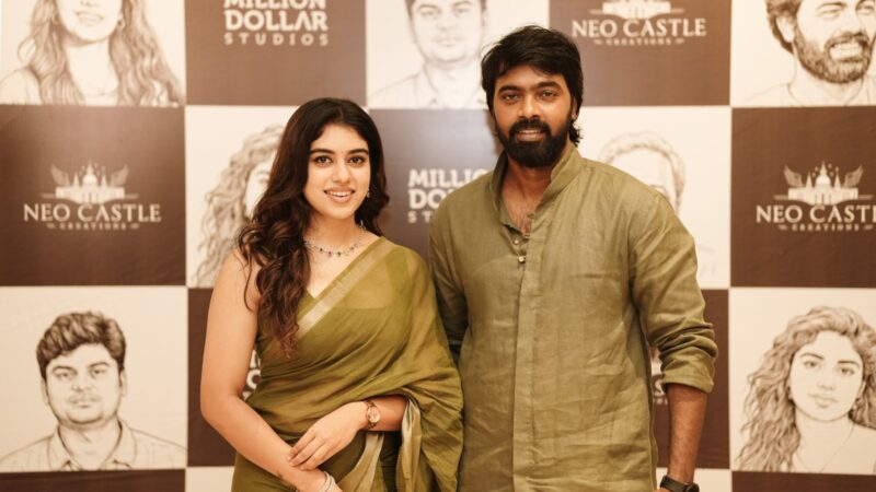 ‘Jama’ Star Pari Elavazhagan Teams Up with Million Dollar Studios for New Tamil Film; Roja Returns, Ramya Ranganathan as Female Lead !