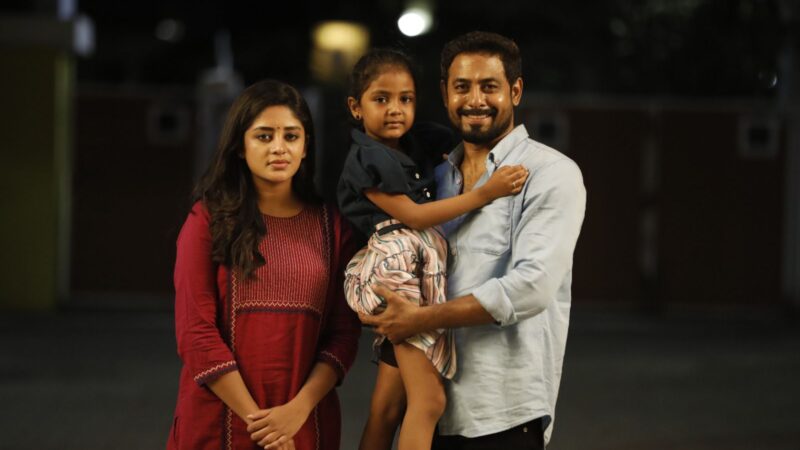 இயக்குனர் L R சுந்தரபாண்டி இயக்கத்தில் நடிகர் ஆரி அர்ஜுனன் நடிக்கும் “ஃபோர்த் ஃப்ளோர்” திரைப்படம் அடுத்த மாதம் திரைக்கு வருகிறது !!