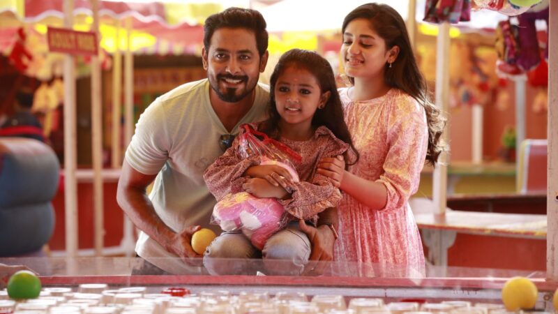 Directed by L.R. Sundarapandi, Actor Aari Arjunan starrer 4th Floor Set for February Release” !