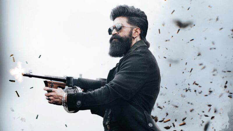 “Daddy’s Home!” — Toxic Unleashes Yash’s Character Raya in a Bold First Tease on His Birthday !