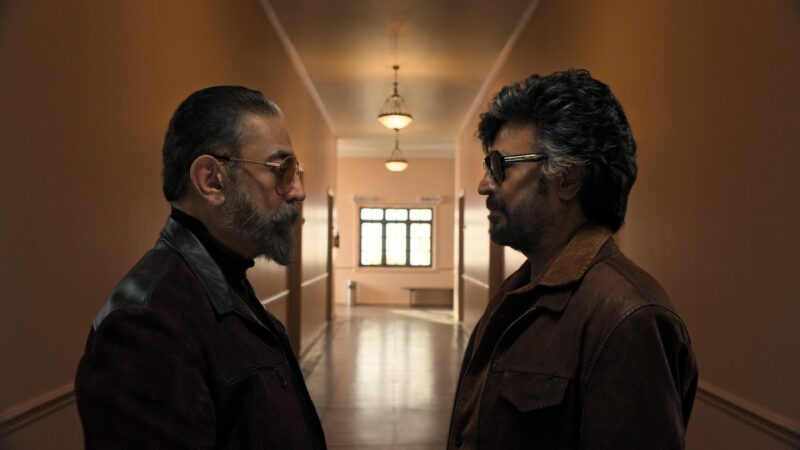 Red Giant Movies Brings Rajinikanth and Kamal Haasan Together After 47 Years for ‘KHxRK’ !!
