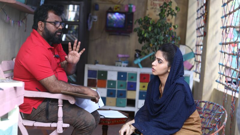 Romeo Pictures Raahul to Release Meera Kathiravan’s ‘Habeebi’ Across Worldwide !