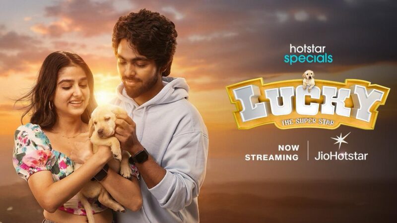 HAS JIOHOTSTAR TAMIL BEEN HACKED? MEET THE ‘CULPRIT’ – LUCKY THE SUPERSTAR!