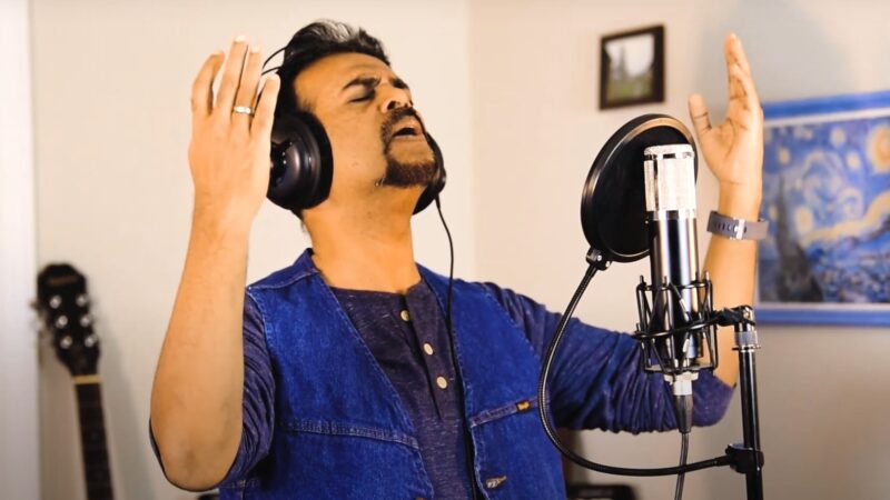 Music Director Raleigh Rajan’s “Feel the Spark” Goes Viral: Crosses 3.1M+ Views in 4 Days !