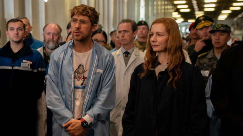 Ryan Gosling’s Project Hail Mary Scores Biggest Debut of Year !