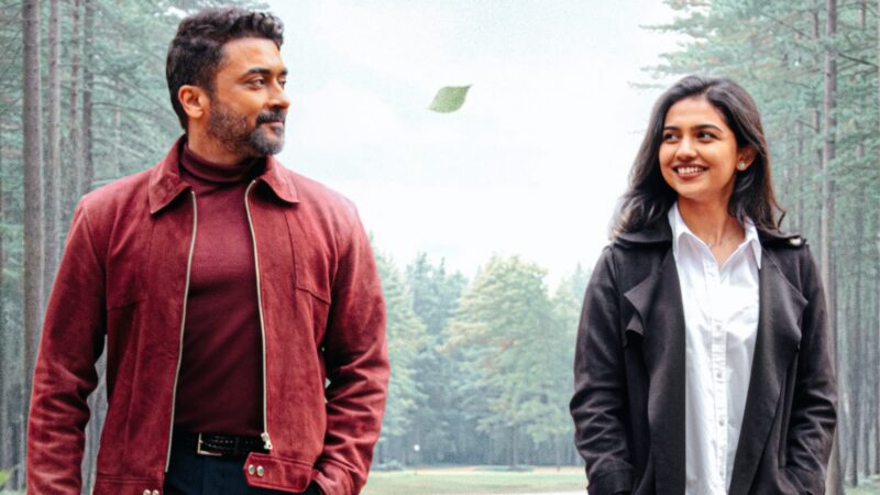 Suriya’s ‘Vishwanath & Sons’ Teaser Unveiled – Venky Atluri Promises a Powerful Emotional Drama !