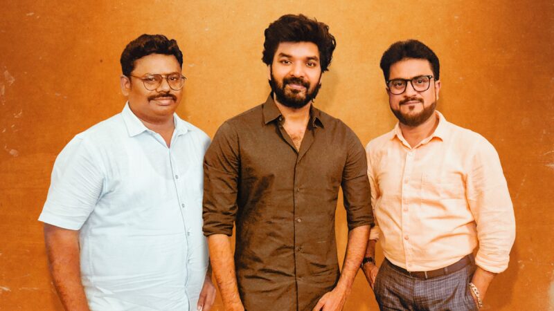 SST Productions launches debut film starring Actor Jai!!