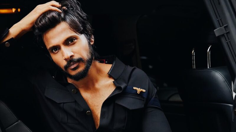 Shambhala Makers Reunite for a Grand Pan-India Socio-Fantasy Spectacle with Sundeep Kishan!