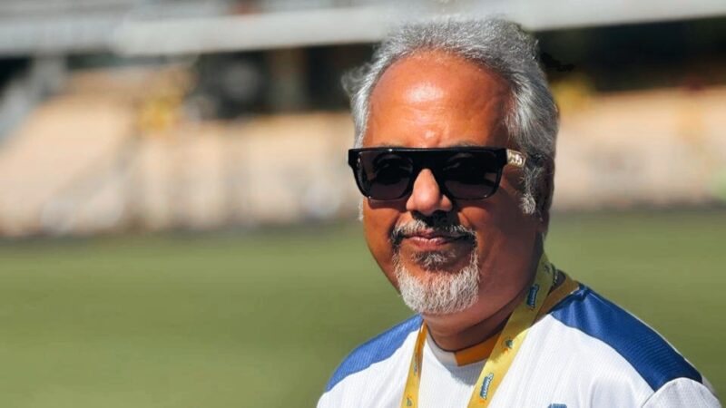 Famous director Badri Venkatesh has successfully directed the Chennai Super Kings fans’ mega event ‘Roar 26’!
