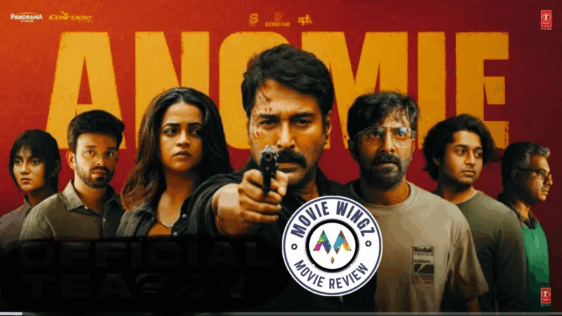 ‘அனோமி’ திரைப்பட விமர்சனம்