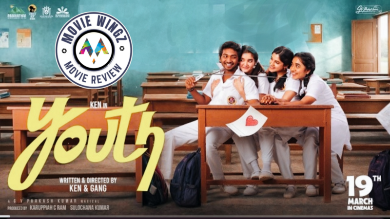 ’யூத்’ திரைப்பட விமர்சனம்.