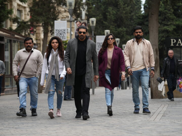 ‘Mr.X’ Movie Stills