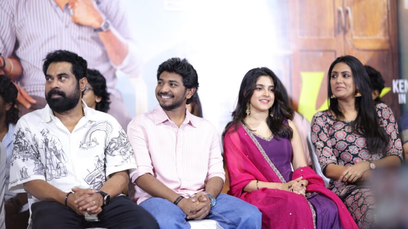 “Youth” Movie Thanksgiving Success Meet !!