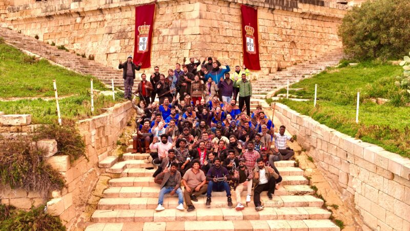 Demonte Colony 3 Completes Filming, Marches Towards a Grand Summer Release !