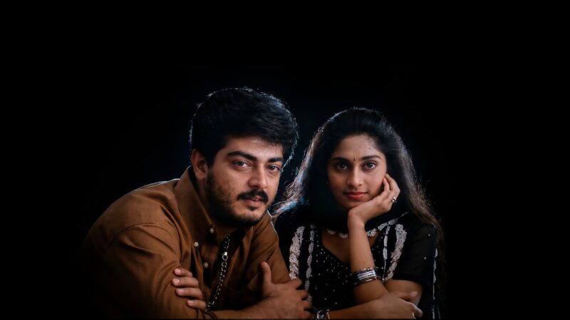 Actor Ajith Kumar’s Commercial Blockbuster ‘Amarkalam’ Returns to Theatres from April 24!