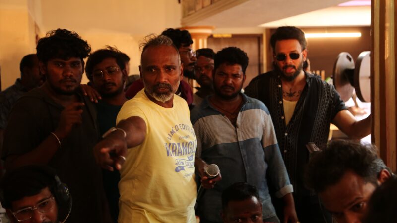இயக்குனர் விஜய் மில்டனின் ‘காட்ஸ் அண்ட் சோல்ஜர்ஸ்’ ட்ரைசரை வெளியிட்ட ஏ.ஆர். முருகதாஸ்– அதிரடி ஆக்ஷன் மற்றும் செண்டிமெண்ட் கலந்த அதிரடி முன்னோட்டம்!!