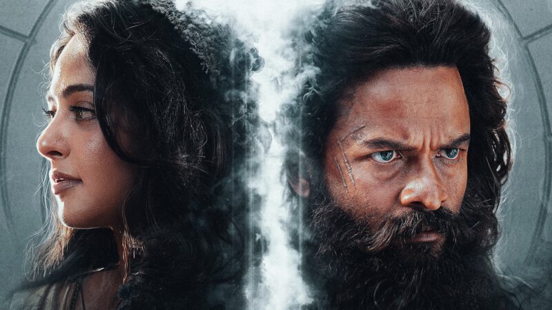 Visual Majesty Unleashed: Jayasurya-Prabhu Deva-Anushka Shetty’s ’ ‘Kathanar’ Trailer Delivers a Dazzling Spectacle!