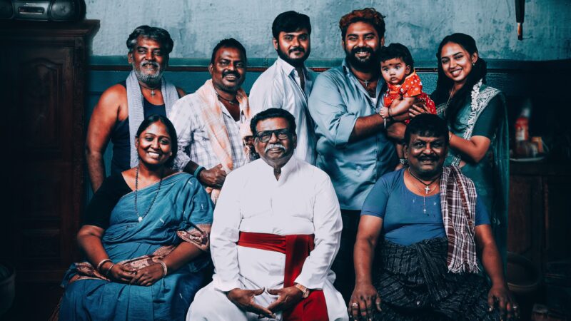 இயக்குநர் கணேஷ் மூர்த்தி இயக்கத்தில் ‘தமிழினி’ படத்தின் பர்ஸ்ட் லுக் வெளியீடு !!