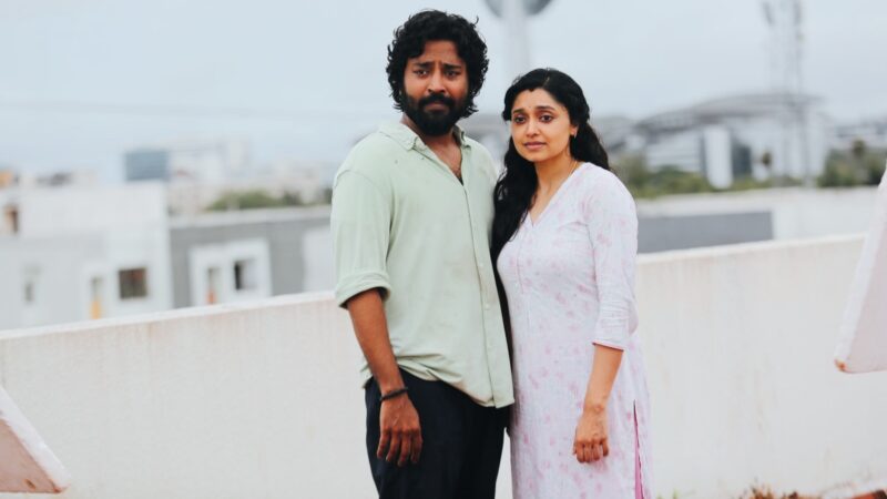 Ruthram Cinemas & SR Films Unveil the Teaser of Their Maiden Feature Film ‘SINGHA’ !