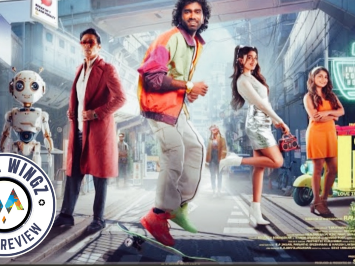 ‘Lik’ லவ் இன்சூரன்ஸ் கம்பெனி திரைப்பட விமர்சனம் .