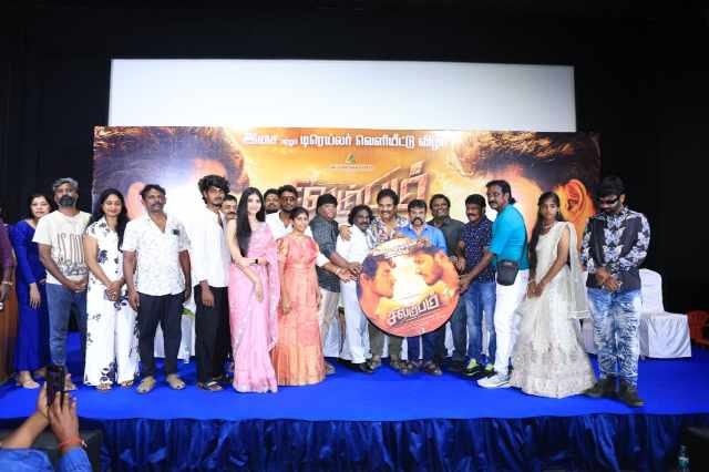 ‘Silambam’ Audio Launch Stills