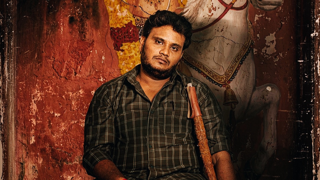 முதன்மை கதாபாத்திரத்தில் விலங்கு, மாமன் திரைப்பட இயக்குனர் பிரசாந்த் பாண்டியராஜ் நடிகராக அறிமுகம்!
