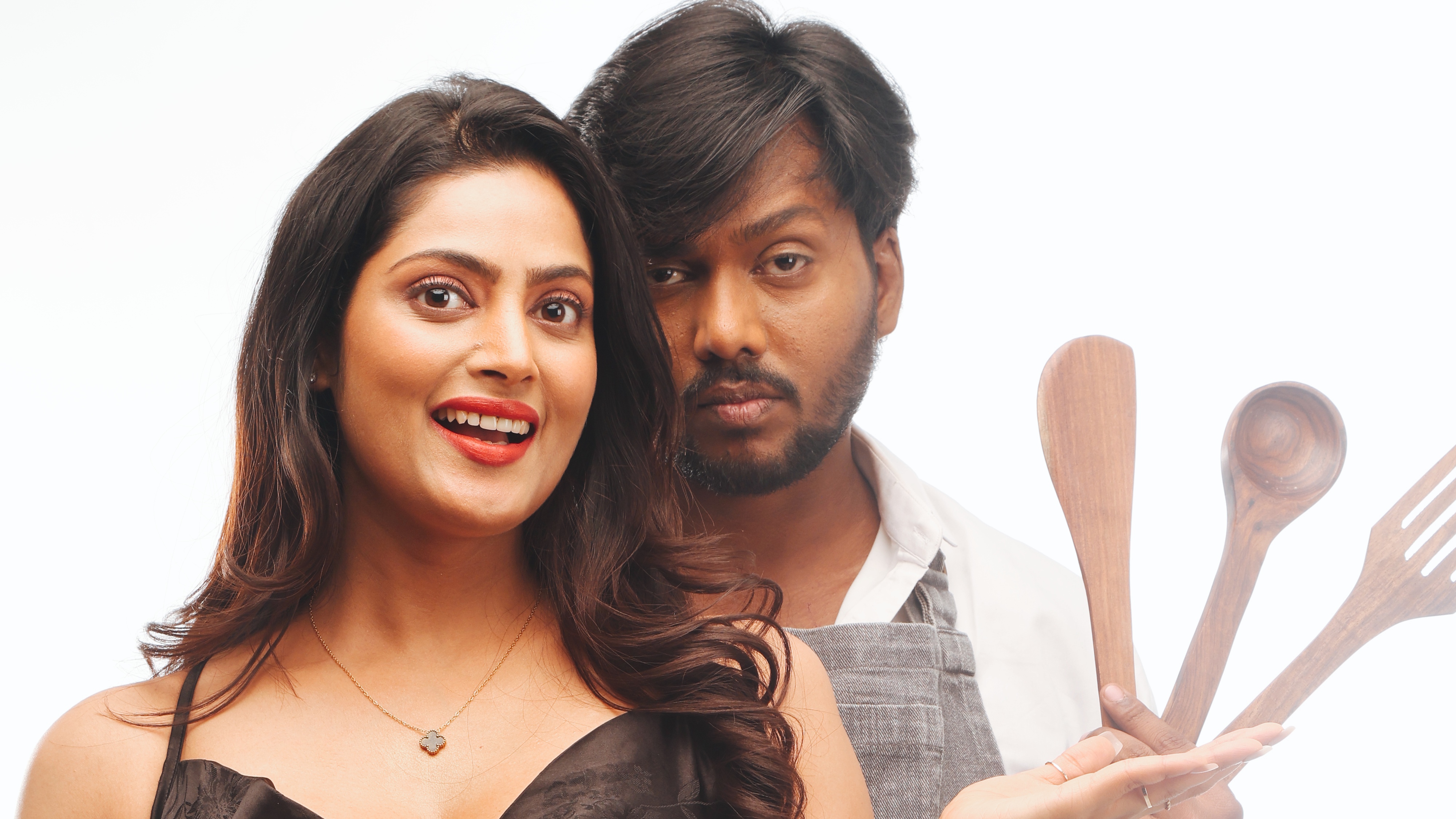 Tube Light Productions Present Filmmaker M.R. Bharathi’s Directorial Nawaz & Sherry Agarwal Starrer “CYCLE GAP” !