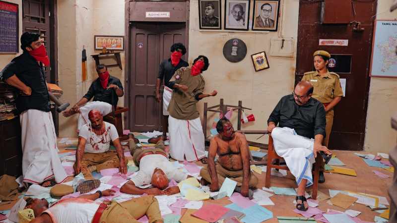 Filmmaker-Turned Actor Balaji Sakthivel Plays a ‘Powerfully Layered’ Protagonist in Intriguing Pilot Film OFF THE RECORD!!