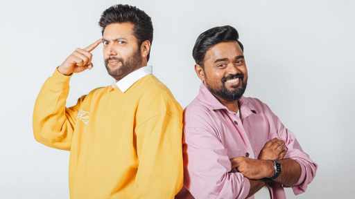 எல்லோரையும் நம்பாதே என்பது ரவி மோகன் தனது இளம் பருவ ரவி மோகனுக்கு அளிக்கும் அறிவுரை !