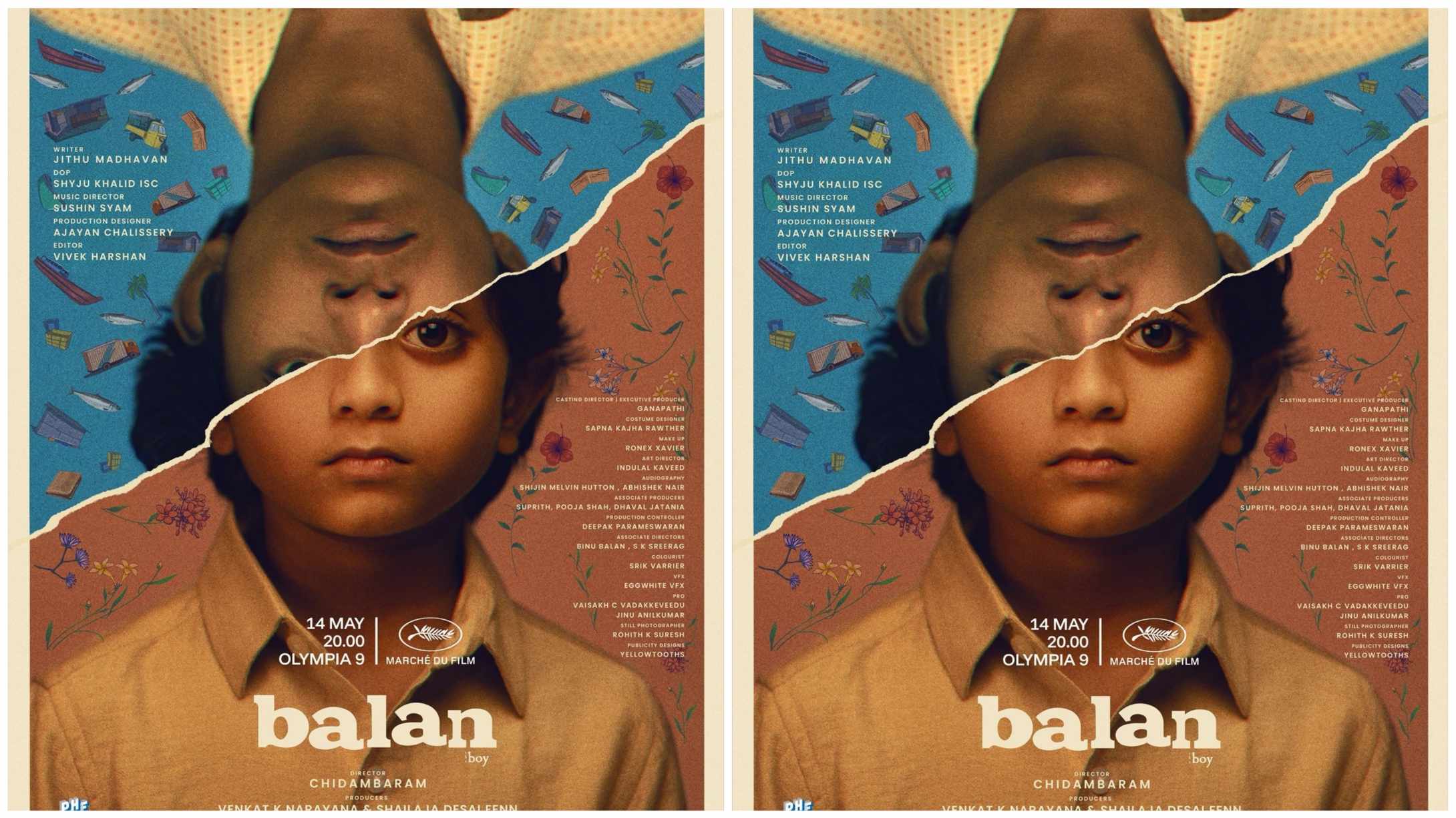 A special imarket screening for the film is being hosted on 14th May at Marché Du Film in Cannes Film Festival !