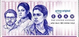 ‘EXAM’ எக்ஸாம் இனையத்தொடர் விமர்சனம்