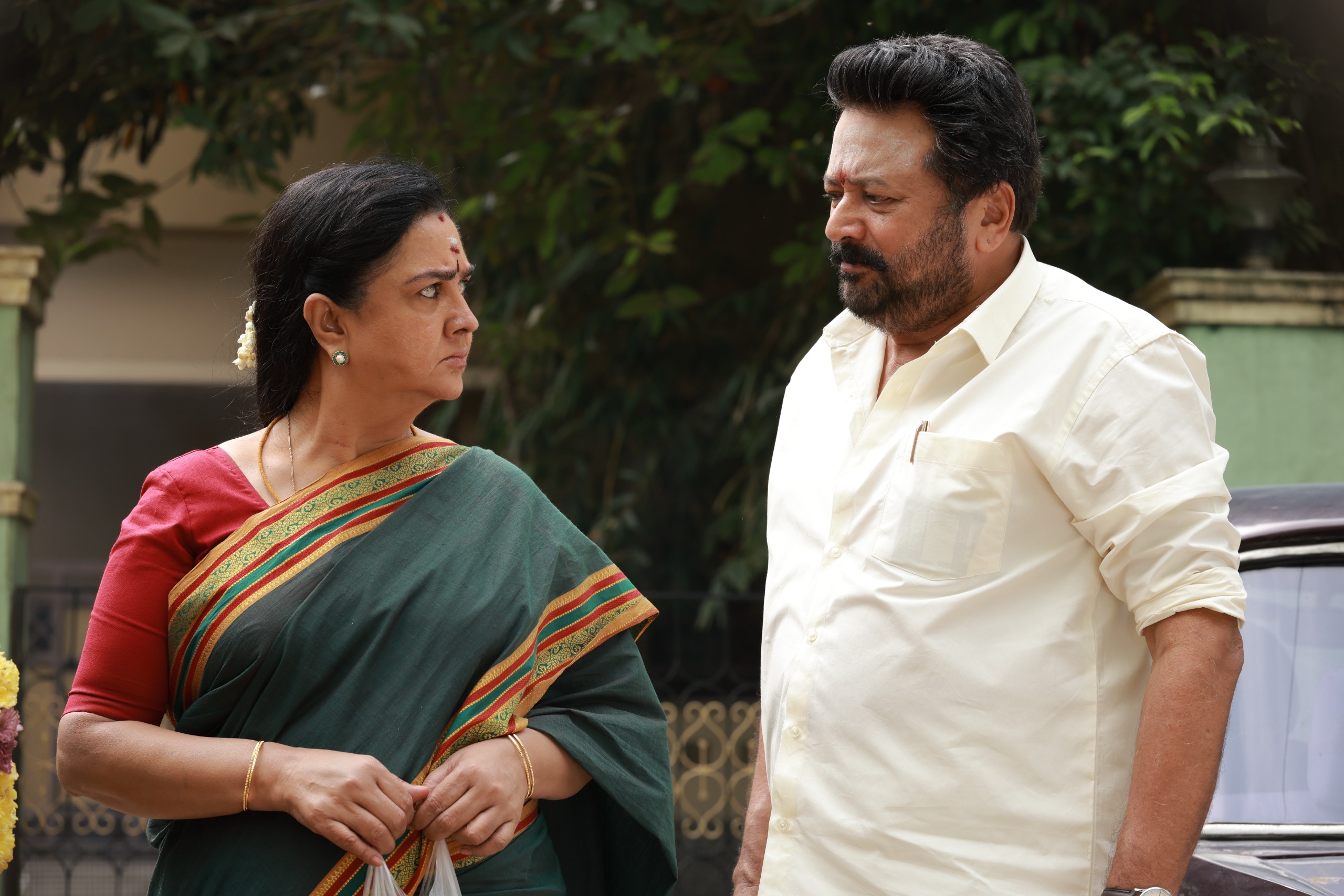 ‘Parimala ond co’ Movie Stills