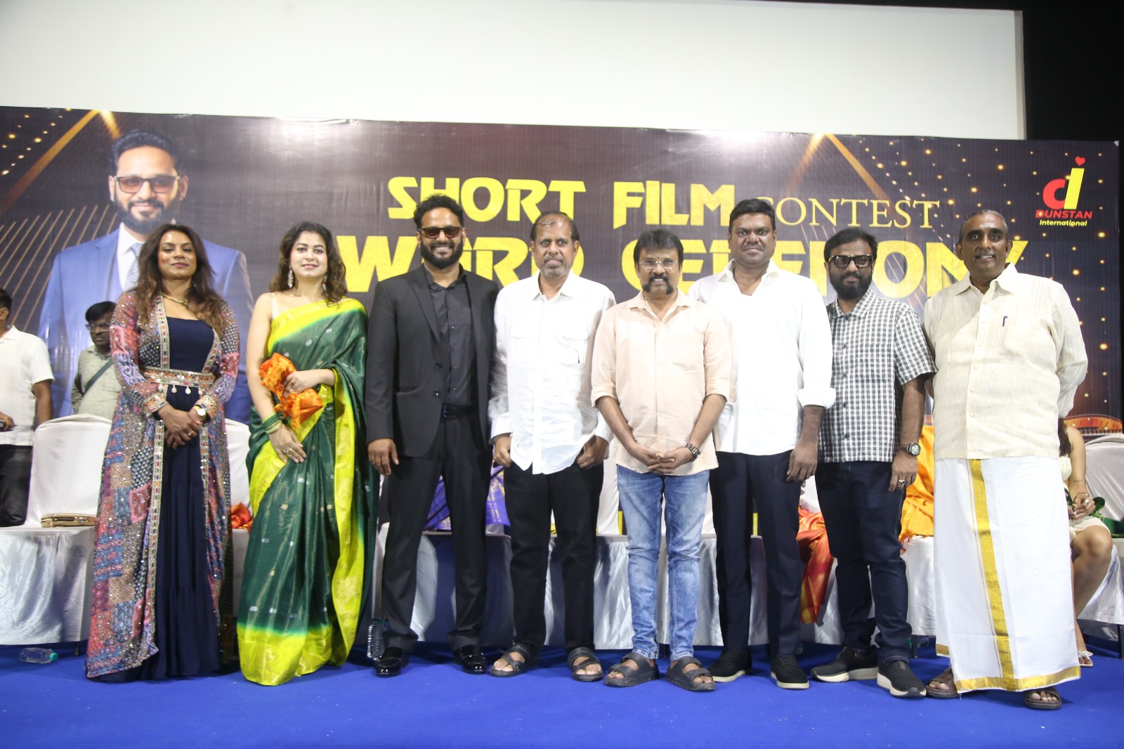 சினிமா போல் சிறந்த தொழில் எதுவும் இல்லை – டன்ஸ்டன் குறும்பட போட்டி விருது வழங்கும் விழாவில் இயக்குநர் பேரரசு பேச்சு !