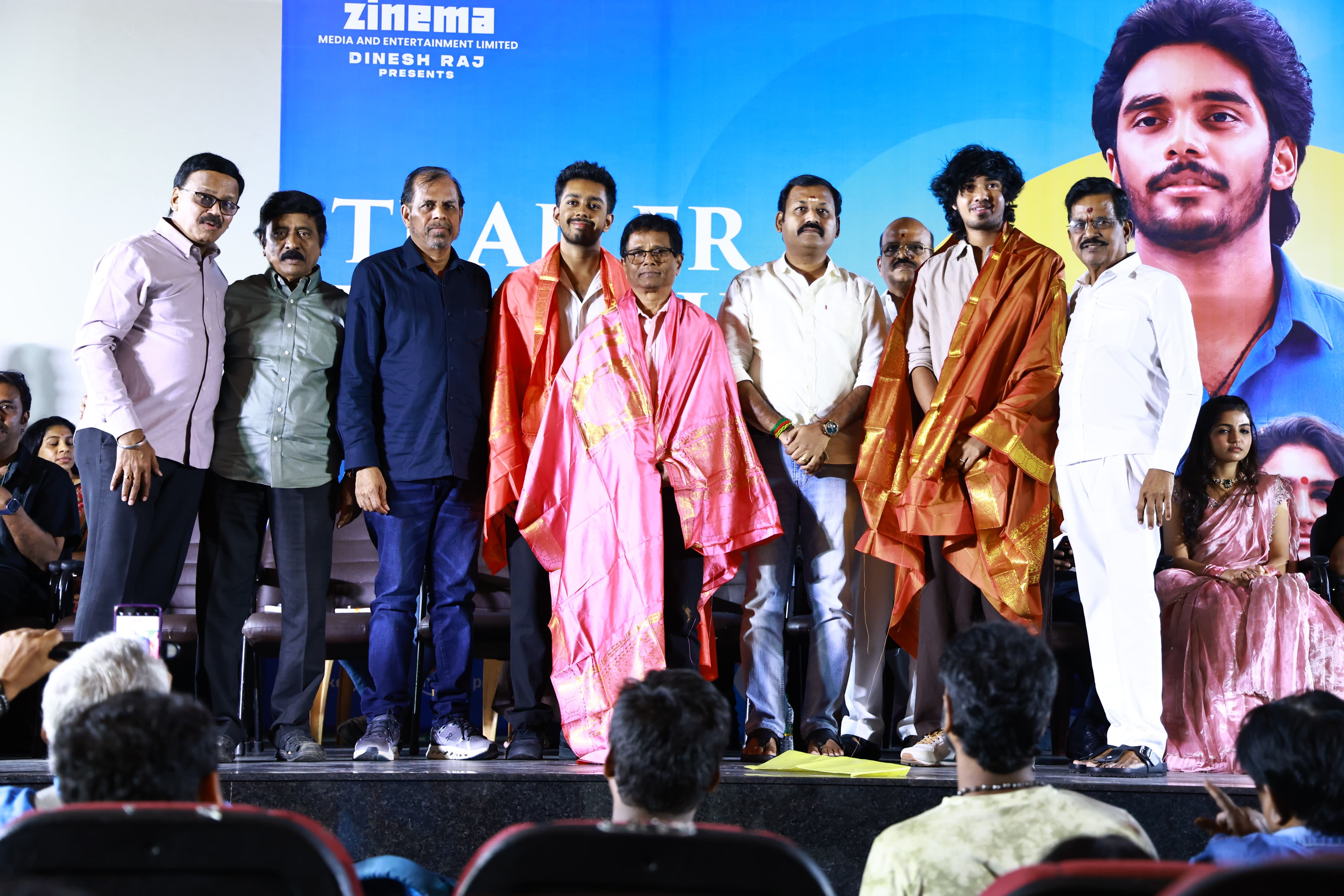 Love Oh Love’ Audio and Trailer Launched Amidst Industry Cheers; Film Set for Worldwide Release on July 10!