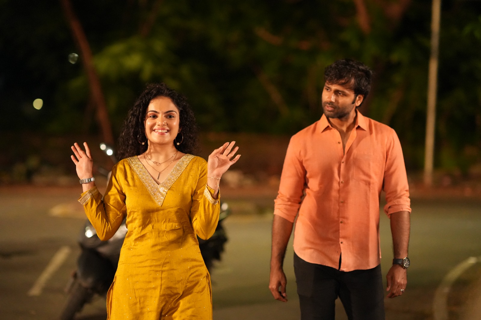 ‘Arubee’ Movie Stills