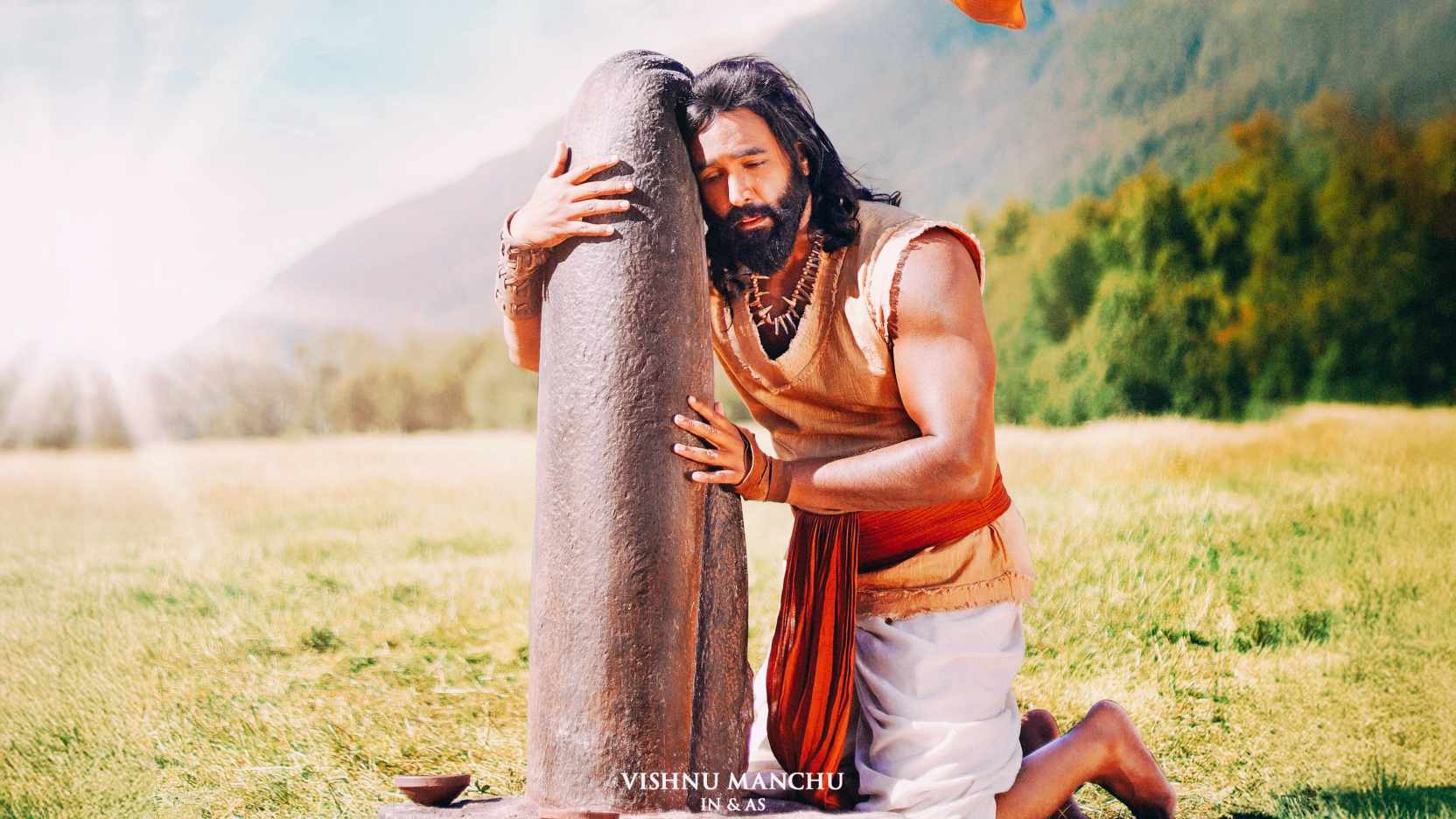 Actor Producer Vishnu Manchu’s Divine Blockbuster ‘Kannappa’ Set for Re-release In Theatres On June 27th !