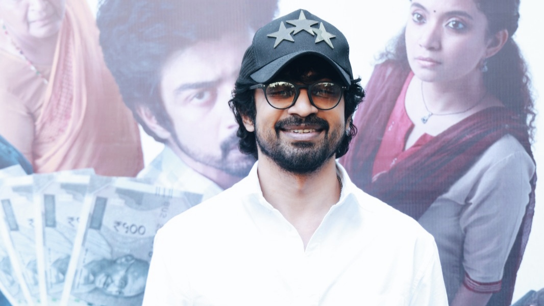 நல்ல நெகட்டிவ் ரோல் வந்தால் மீண்டும் செய்வேன் நடிகர் அர்ஜுன் தாஸ் பேட்டி !!