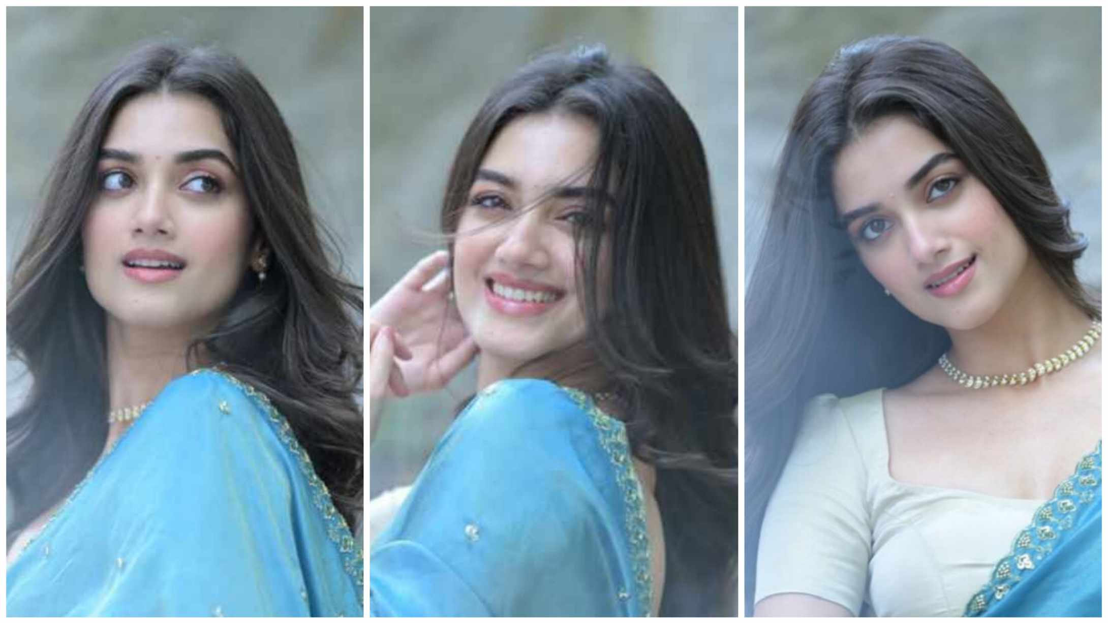 Actress Bhagyashri Borse Latest Stills