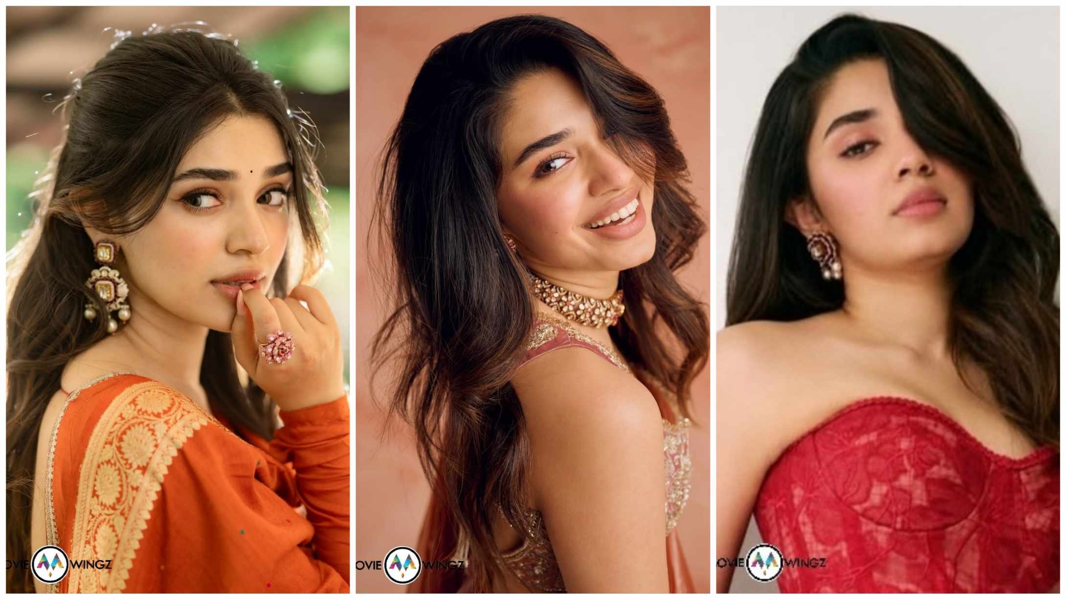 Actress Krithi Shetty Latest Stills