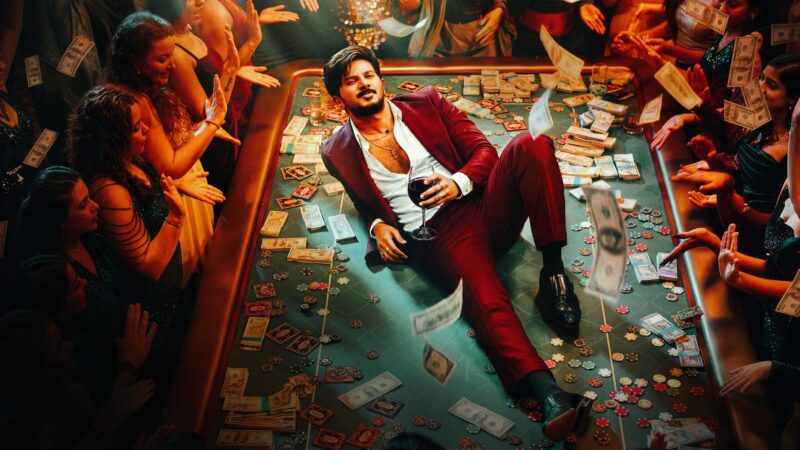 Actor Dulquer Salmaan’s I Am Game Trailer Out; Worldwide Release on August 20 !