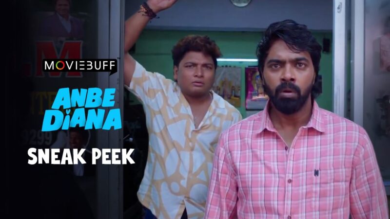 Anbe Diana – Sneak Peek | Pari Elavazhagan, Ramya Ranganathan, Roja | BharathSankar