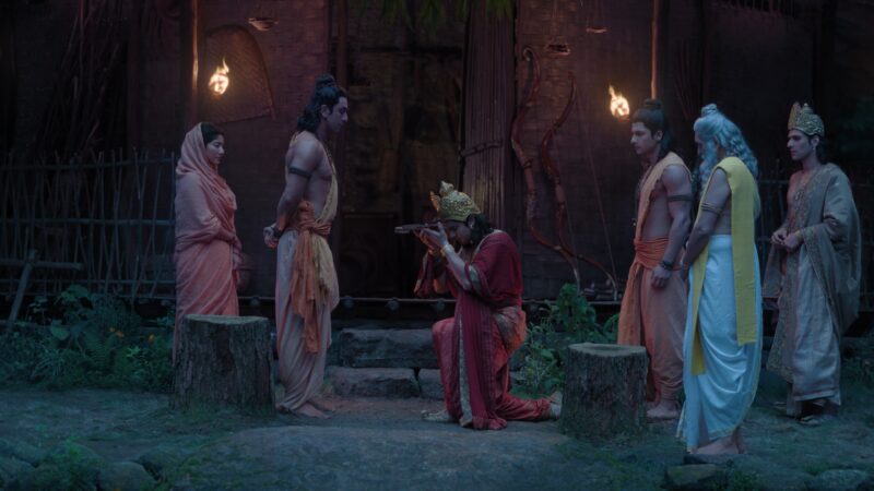 THIS IS WHERE THE EPIC BEGINS NAMIT MALHOTRA’S RAMAYANA TRAILER DROPS GLOBALLY IN FIVE INDIAN LANGUAGES!