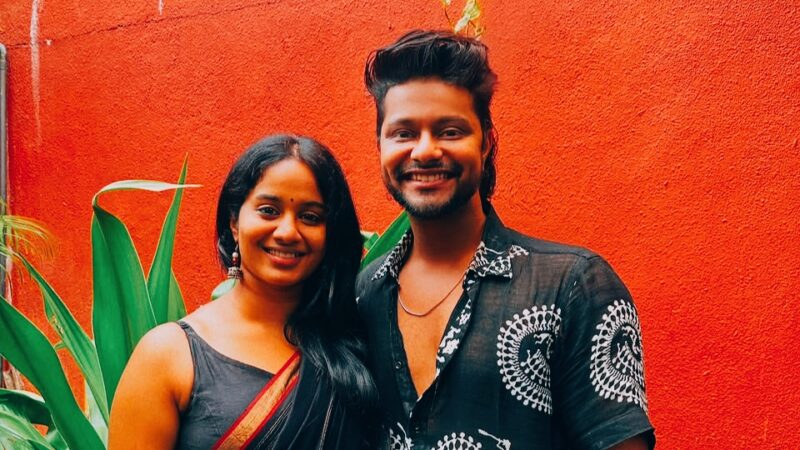 When Two Dreams Found One Destination; Young Actors Ananth Ram & Brigida Embark on a Beautiful New Chapter..!!