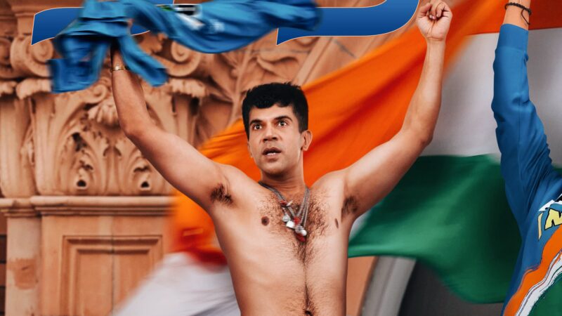 First Look of ‘Dada – The Sourav Ganguly Story’ Unveiled on Sourav Ganguly’s Birthday; Arrives in Cinemas on 14th May 2027!
