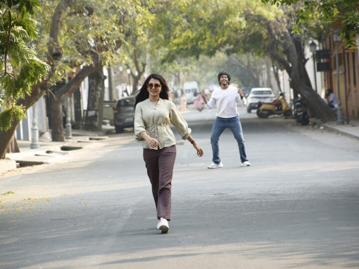 “Love Oh Love” Movie Stills