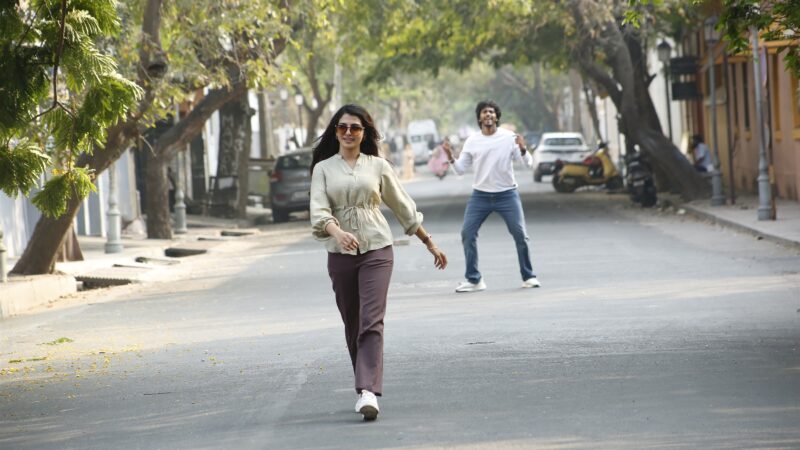 “Love Oh Love” Movie Stills