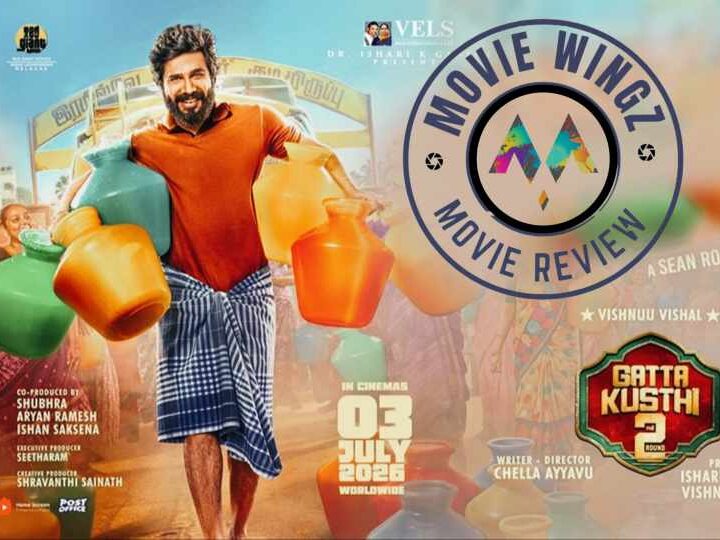 கட்டா குஸ்தி 2′ திரைப்பட விமர்சனம்.